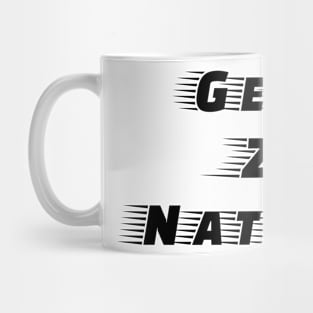 Gen Z Nation Mug